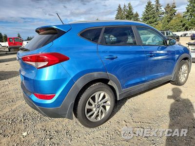 Trzecie zdjęcie samochodu z tyłu: 2016 HYUNDAI TUCSON SE VIN:KM8J33A4XGU198471 - miniatura