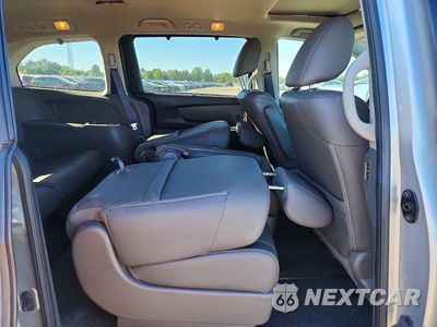Zdjęcie 11 z 13 samochodu: 2014 HONDA ODYSSEY EXL VIN:5FNRL5H64EB058044 - miniatura