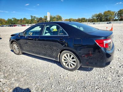 Drugie zdjęcie samochodu z przodu: 2013 TOYOTA CAMRY XLE VIN:4T1BF1FK7DU683735 - miniatura