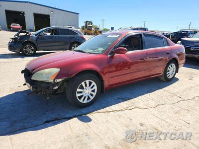 2005 NISSAN ALTIMA 2.5 1N4AL11D25N495711 - główne zdjęcie licytacji z USA - miniatura