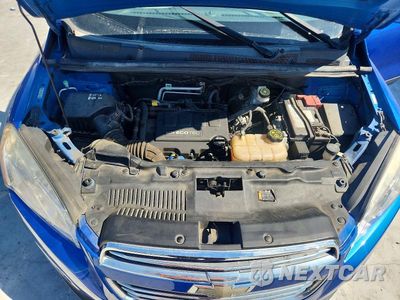 Zdjęcie 12 z 13 samochodu: 2016 CHEVROLET TRAX LS VIN:KL7CJNSB2GB757676 - miniatura