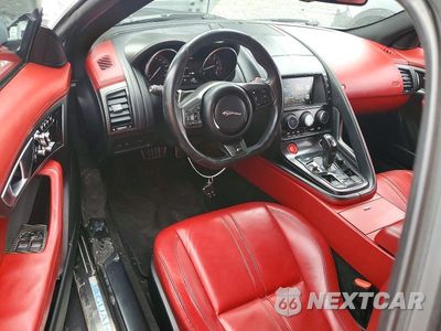 Zdjęcie 8 z 13 samochodu: 2016 JAGUAR F-TYPE R VIN:SAJWJ6HL5GMK31716 - miniatura