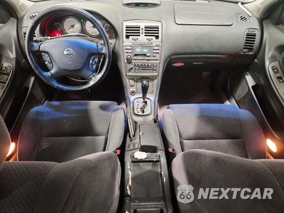 Zdjęcie 8 z 12 samochodu: 2002 NISSAN MAXIMA GXE VIN:JN1DA31D32T430370 - miniatura