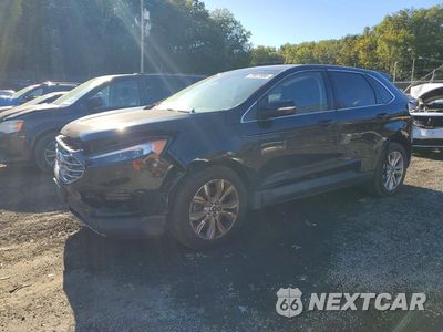 2019 FORD EDGE TITANIUM 2FMPK4K92KBB89064 - główne zdjęcie licytacji z USA - miniatura