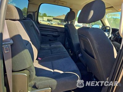 Zdjęcie 10 z 12 samochodu: 2011 CHEVROLET SILVERADO C1500 LS VIN:3GCPCREA3BG146354 - miniatura