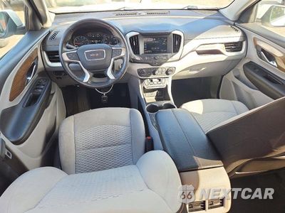 Zdjęcie 8 z 13 samochodu: 2018 GMC TERRAIN SLE VIN:3GKALMEV9JL164508 - miniatura
