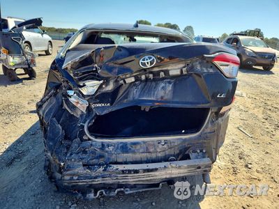 Zdjęcie 6 z 12 samochodu: 2020 TOYOTA COROLLA LE VIN:5YFEPRAE3LP113001 - miniatura