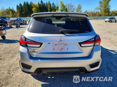 Zdjęcie 6 z 14 samochodu: 2022 MITSUBISHI OUTLANDER SPORT ES VIN:JA4ARUAU1NU006466 - miniatura