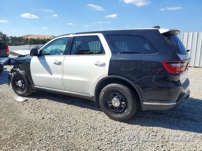 Drugie zdjęcie samochodu z przodu: 2024 DODGE DURANGO PURSUIT VIN:1C4SDJFT8RC228294 - miniatura