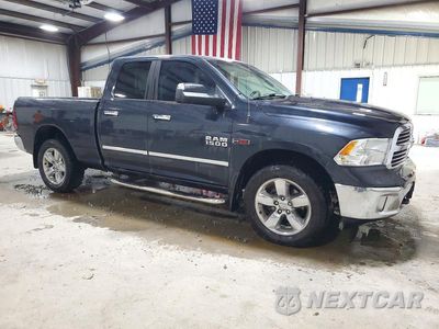 Czwarte zdjęcie samochodu z boku: 2015 RAM 1500 SLT VIN:1C6RR7GM5FS748665 - miniatura