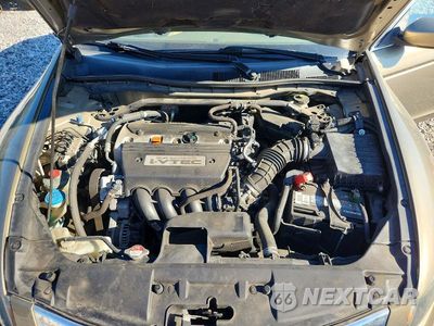 Zdjęcie 11 z 12 samochodu: 2009 HONDA ACCORD EXL VIN:1HGCP26849A166239 - miniatura