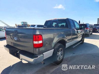 Trzecie zdjęcie samochodu z tyłu: 2006 FORD F150 VIN:1FTRX12W66NA54490 - miniatura