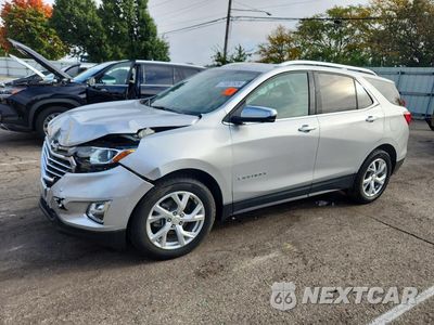 2020 CHEVROLET EQUINOX PREMIER 3GNAXNEV2LS738663 - główne zdjęcie licytacji z USA - miniatura