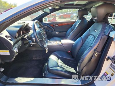 Zdjęcie 7 z 12 samochodu: 2011 MERCEDES-BENZ SL 63 AMG VIN:WDBSK7AA8BF160922 - miniatura