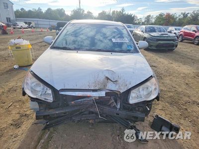 Piąte zdjęcie samochodu w środku: 2010 HYUNDAI ELANTRA GLS VIN:KMHDU4AD9AU188599 - miniatura