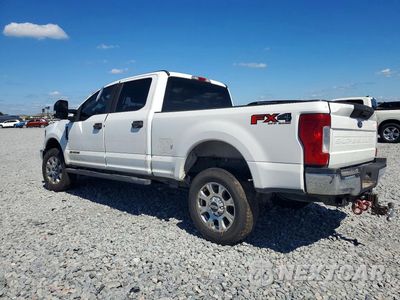 Drugie zdjęcie samochodu z przodu: 2019 FORD F250 SUPER DUTY VIN:1FT7W2BT7KED50506 - miniatura