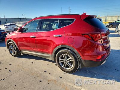 Drugie zdjęcie samochodu z przodu: 2017 HYUNDAI SANTA FE SPORT 2.4L VIN:5XYZU3LB8HG415535 - miniatura