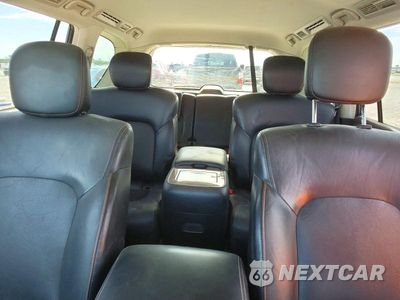 Zdjęcie 10 z 13 samochodu: 2019 NISSAN ARMADA SL VIN:JN8AY2ND4KX009612 - miniatura