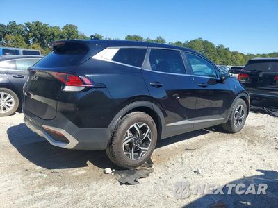Trzecie zdjęcie samochodu z tyłu: 2024 KIA SPORTAGE LX VIN:KNDPU3DF6R7221447 - miniatura