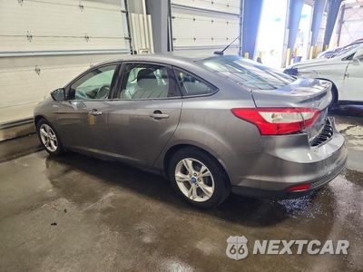 Drugie zdjęcie samochodu z przodu: 2013 FORD FOCUS SE VIN:1FADP3F28DL156353 - miniatura