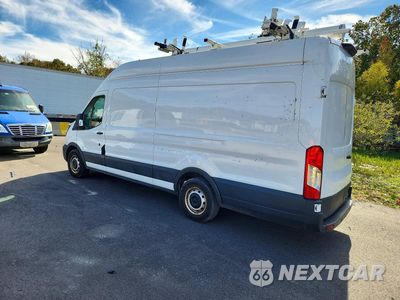 Drugie zdjęcie samochodu z przodu: 2021 FORD TRANSIT T-250 VIN:1FTBR3X81MKA89390 - miniatura