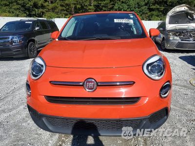 Piąte zdjęcie samochodu w środku: 2021 FIAT 500X POP VIN:ZFBNF3A11MP889260 - miniatura