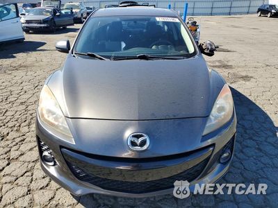 Piąte zdjęcie samochodu w środku: 2012 MAZDA 3 S VIN:JM1BL1V57C1505994 - miniatura