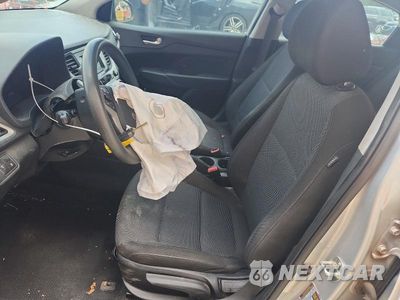 Zdjęcie 7 z 12 samochodu: 2021 HYUNDAI ACCENT SE VIN:3KPC24A6XME131984 - miniatura