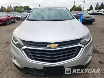 Piąte zdjęcie samochodu w środku: 2020 CHEVROLET EQUINOX LS VIN:3GNAXHEV7LS512412 - miniatura