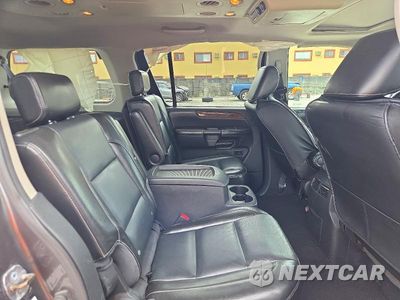 Zdjęcie 11 z 14 samochodu: 2010 NISSAN ARMADA PLATINUM VIN:5N1BA0NF5AN618238 - miniatura