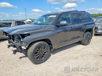 2026 TOYOTA SEQUOIA PLATINUM 7SVAAABA7TX080993 - główne zdjęcie licytacji z USA - miniatura