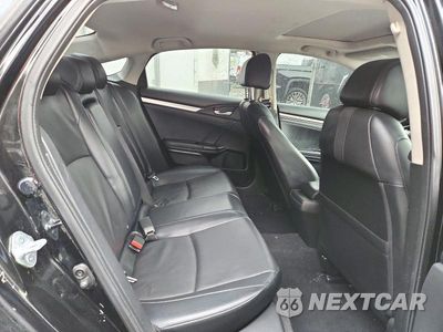 Zdjęcie 10 z 12 samochodu: 2021 HONDA CIVIC EXL VIN:2HGFC1F75MH702782 - miniatura