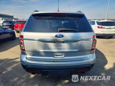 Zdjęcie 6 z 13 samochodu: 2013 FORD EXPLORER VIN:1FM5K8B89DGB42910 - miniatura