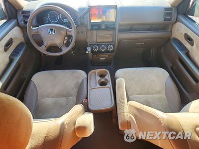 Zdjęcie 8 z 13 samochodu: 2003 HONDA CR-V EX VIN:SHSRD78833U122025 - miniatura