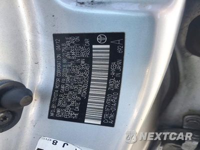 Zdjęcie 12 z 12 samochodu: 2012 TOYOTA PRIUS TWO VIN:JTDKN3DU2C5450457 - miniatura