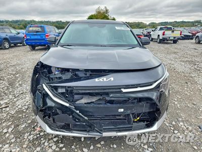 Piąte zdjęcie samochodu w środku: 2026 KIA NIRO LX VIN:KNDCP3LE0T5348194 - miniatura