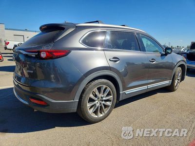 Trzecie zdjęcie samochodu z tyłu: 2019 MAZDA CX-9 GRAND TOURING VIN:JM3TCADY1K0309674 - miniatura