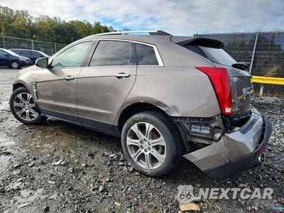 Drugie zdjęcie samochodu z przodu: 2012 CADILLAC SRX PERFORMANCE COLLECTION VIN:3GYFNEE30CS611830 - miniatura
