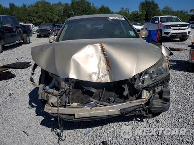 Piąte zdjęcie samochodu w środku: 2013 HONDA ACCORD EX VIN:1HGCR2F70DA208013 - miniatura