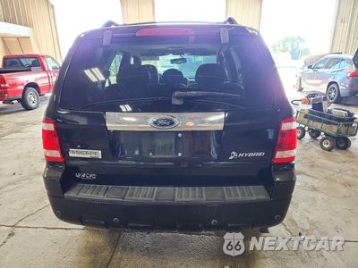 Zdjęcie 6 z 13 samochodu: 2009 FORD ESCAPE HYBRID VIN:1FMCU49329KB25620 - miniatura