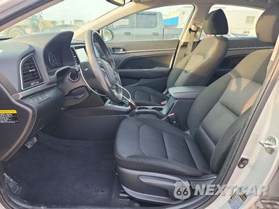 Zdjęcie 7 z 12 samochodu: 2018 HYUNDAI ELANTRA VALUE EDITION VIN:KMHD84LF4JU609468 - miniatura