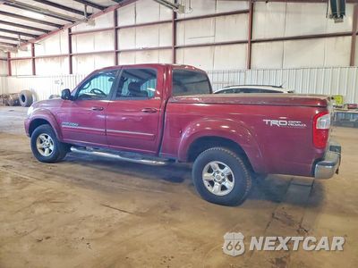 Drugie zdjęcie samochodu z przodu: 2006 TOYOTA TUNDRA DOUBLE CAB SR5 VIN:5TBDT44126S518497 - miniatura