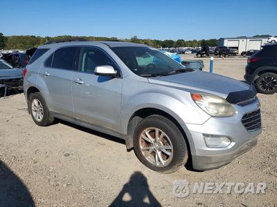 Czwarte zdjęcie samochodu z boku: 2016 CHEVROLET EQUINOX LT VIN:2GNALCEK5G1143443 - miniatura