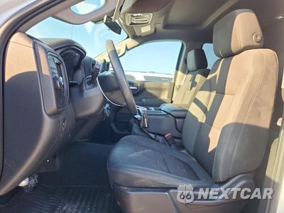 Zdjęcie 7 z 12 samochodu: 2021 CHEVROLET SILVERADO C1500 CUSTOM VIN:3GCPWBEK1MG196194 - miniatura