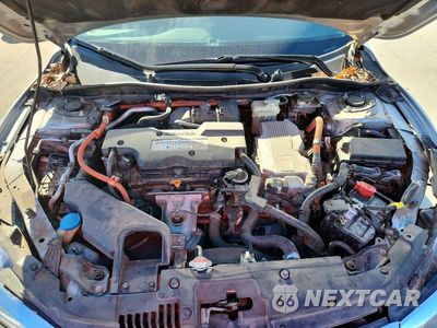 Zdjęcie 11 z 13 samochodu: 2017 HONDA ACCORD HYBRID EXL VIN:JHMCR6F50HC029385 - miniatura