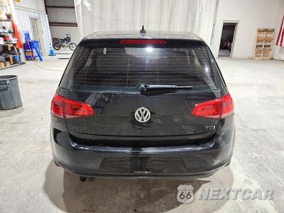 Zdjęcie 6 z 12 samochodu: 2015 VOLKSWAGEN GOLF TDI VIN:3VW2A7AU5FM023695 - miniatura