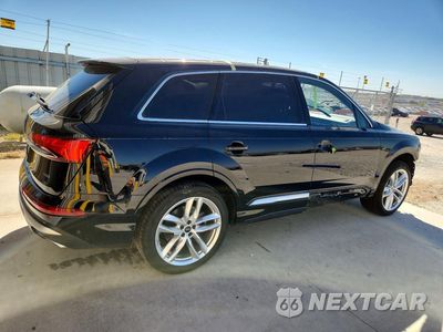 Trzecie zdjęcie samochodu z tyłu: 2025 AUDI Q7 PREMIUM PLUS VIN:WA1LVBF78SD030366 - miniatura