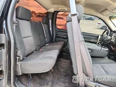 Zdjęcie 10 z 12 samochodu: 2013 CHEVROLET SILVERADO K1500 LT VIN:1GCRKSE7XDZ240676 - miniatura