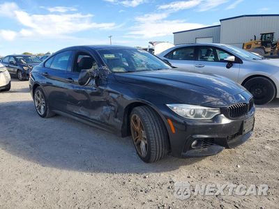 Czwarte zdjęcie samochodu z boku: 2016 BMW 428 XI GRAN COUPE SULEV VIN:WBA4C9C55GG140046 - miniatura