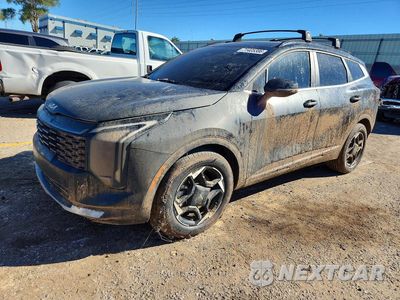 2026 KIA SPORTAGE HYBRID EX KNDPVDDG0T7334751 - główne zdjęcie licytacji z USA - miniatura
